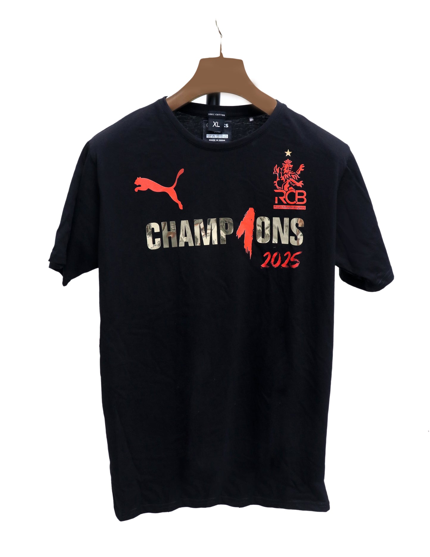 RCB Champions Tee INFIQNZY