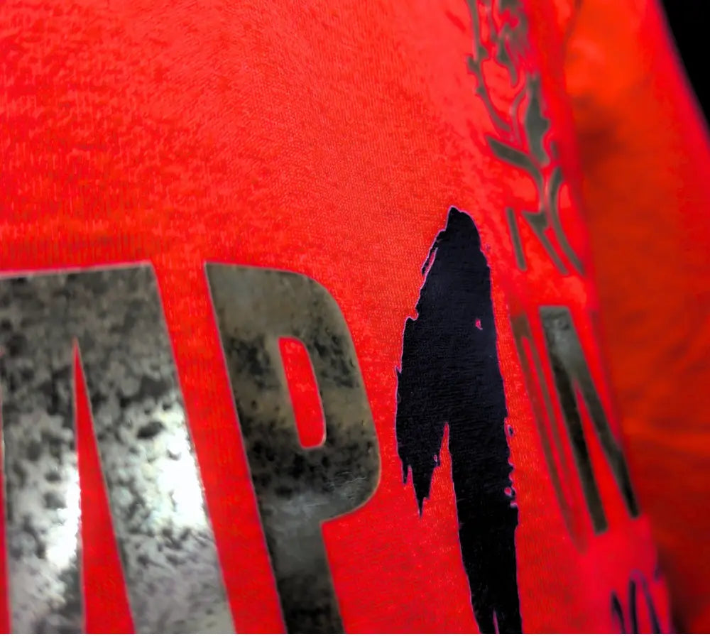 RCB Champions Tee (RED) INFIQNZY