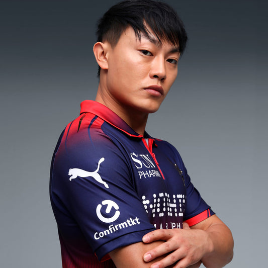 RCB 2026 VK18 Jersey unisex Replica