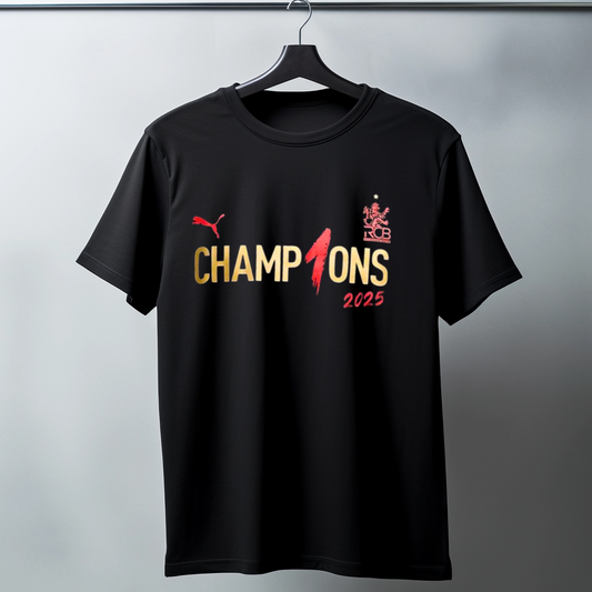 RCB Champions Tee INFIQNZY