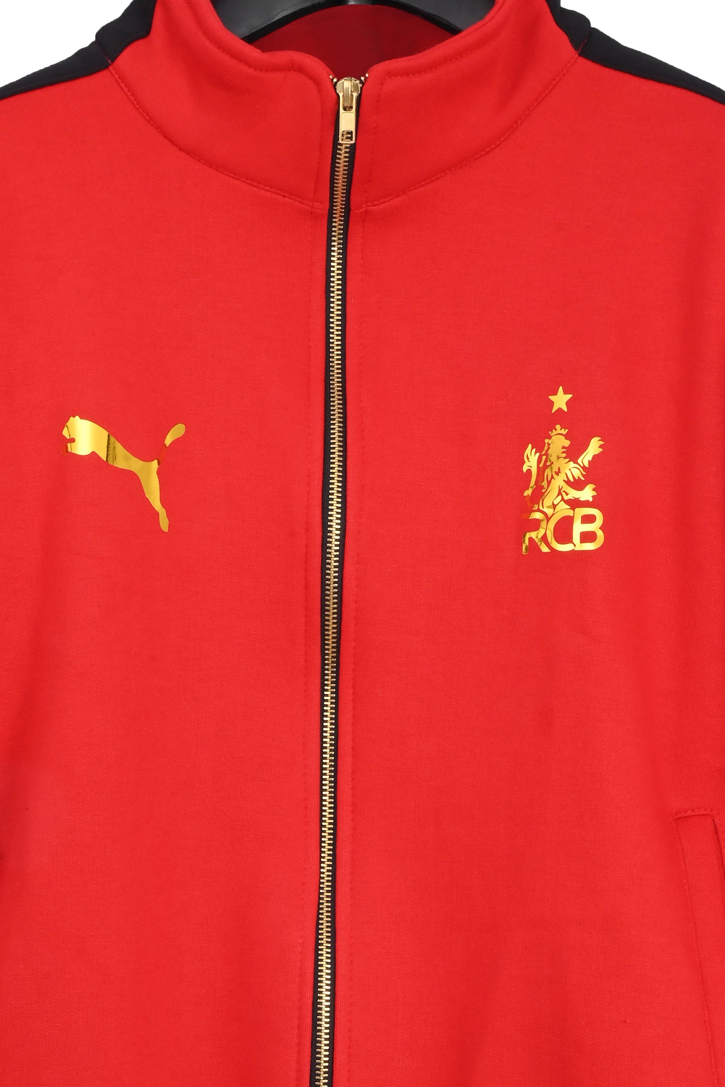 RCB JACKET RED