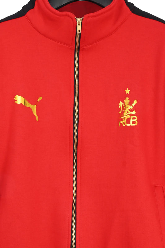 RCB JACKET RED