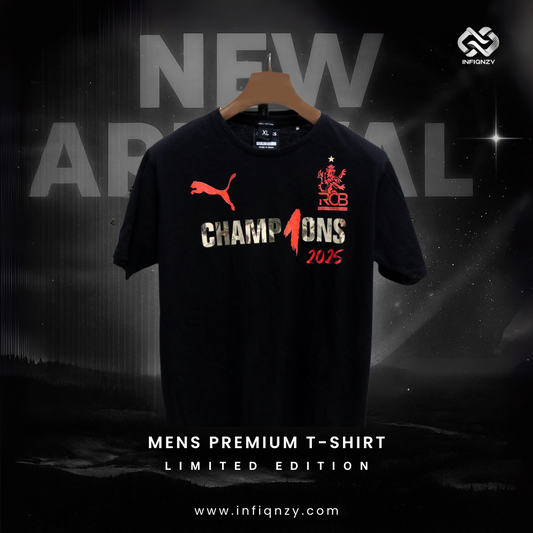 RCB Champions Tee INFIQNZY