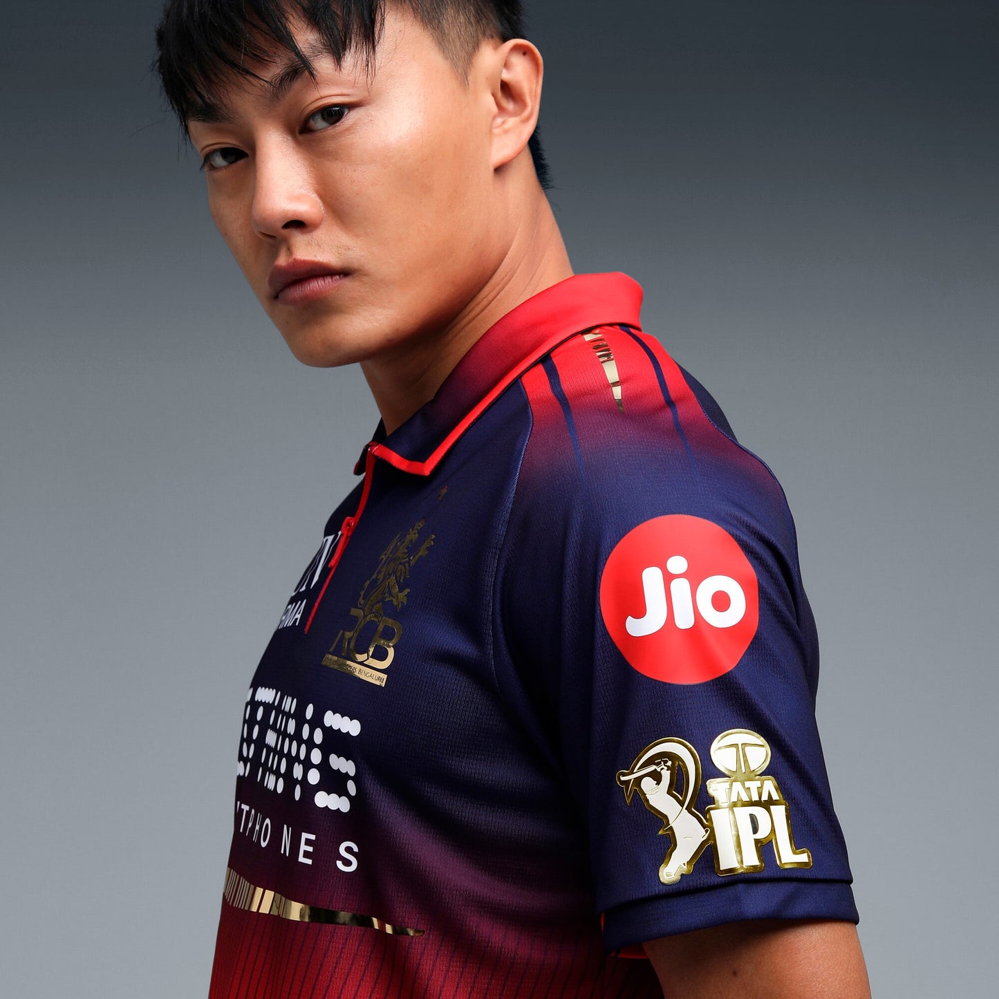 RCB 2026 VK18 Jersey unisex Replica