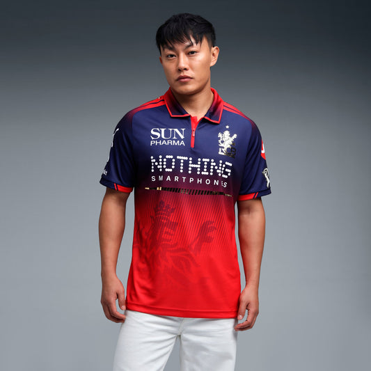 RCB 2026 VK18 Jersey unisex Replica